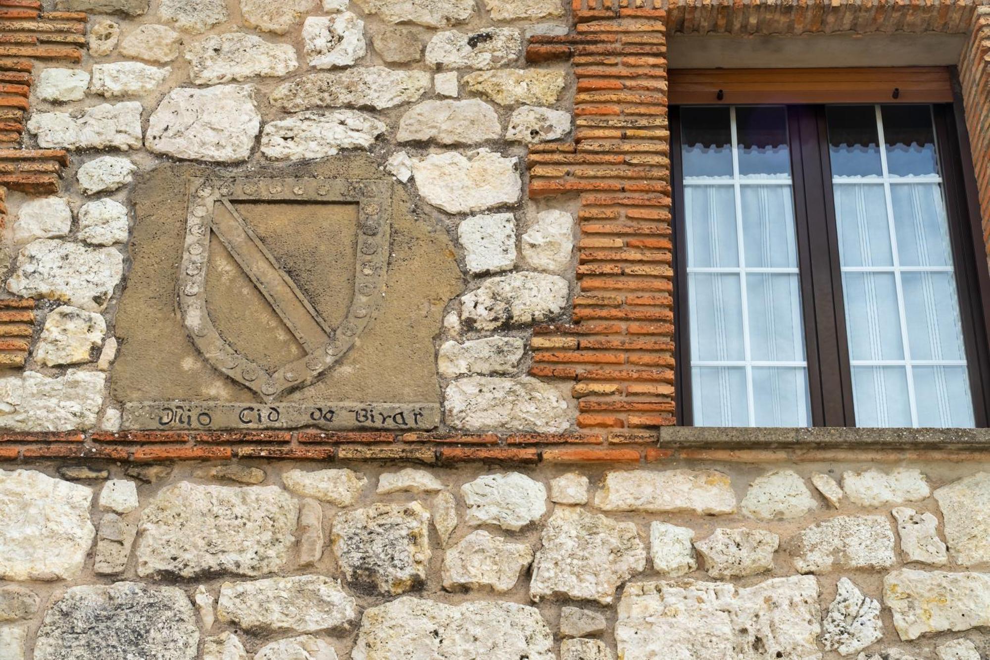 Villa Dona Elvira Y Dona Sol Vivar del Cid Exterior foto
